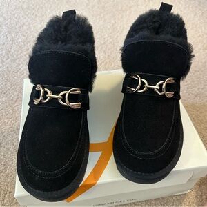 LONZA Puff Buckle Black